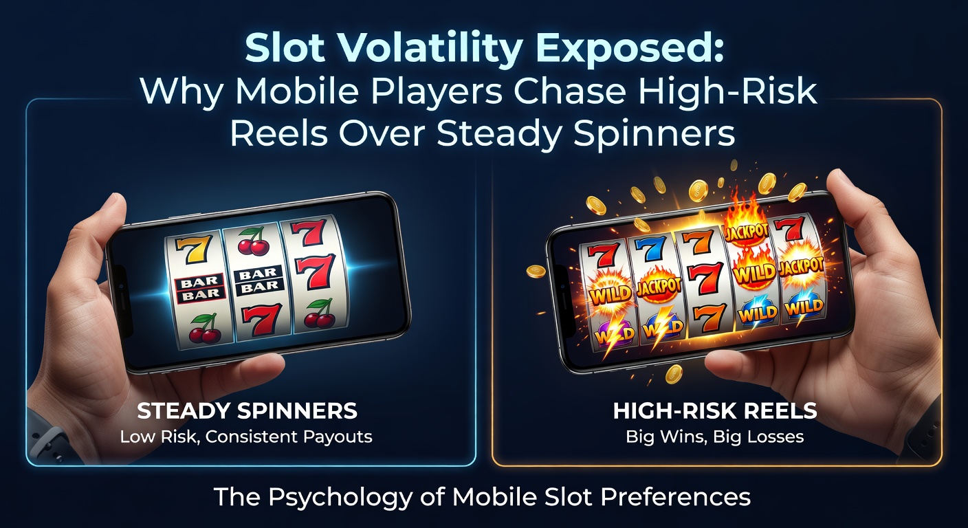 Dynamische Darstellung eines hochvolatilen Slot-Spiels mit explosiven Gewinnkombinationen auf einem Mobilgerät