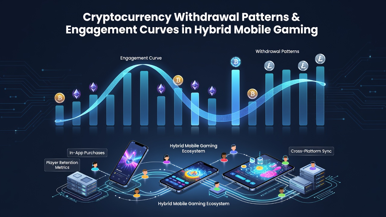 Analyse von Engagement-Kurven in Hybrid-Gaming-Apps mit Krypto-Auszahlungen