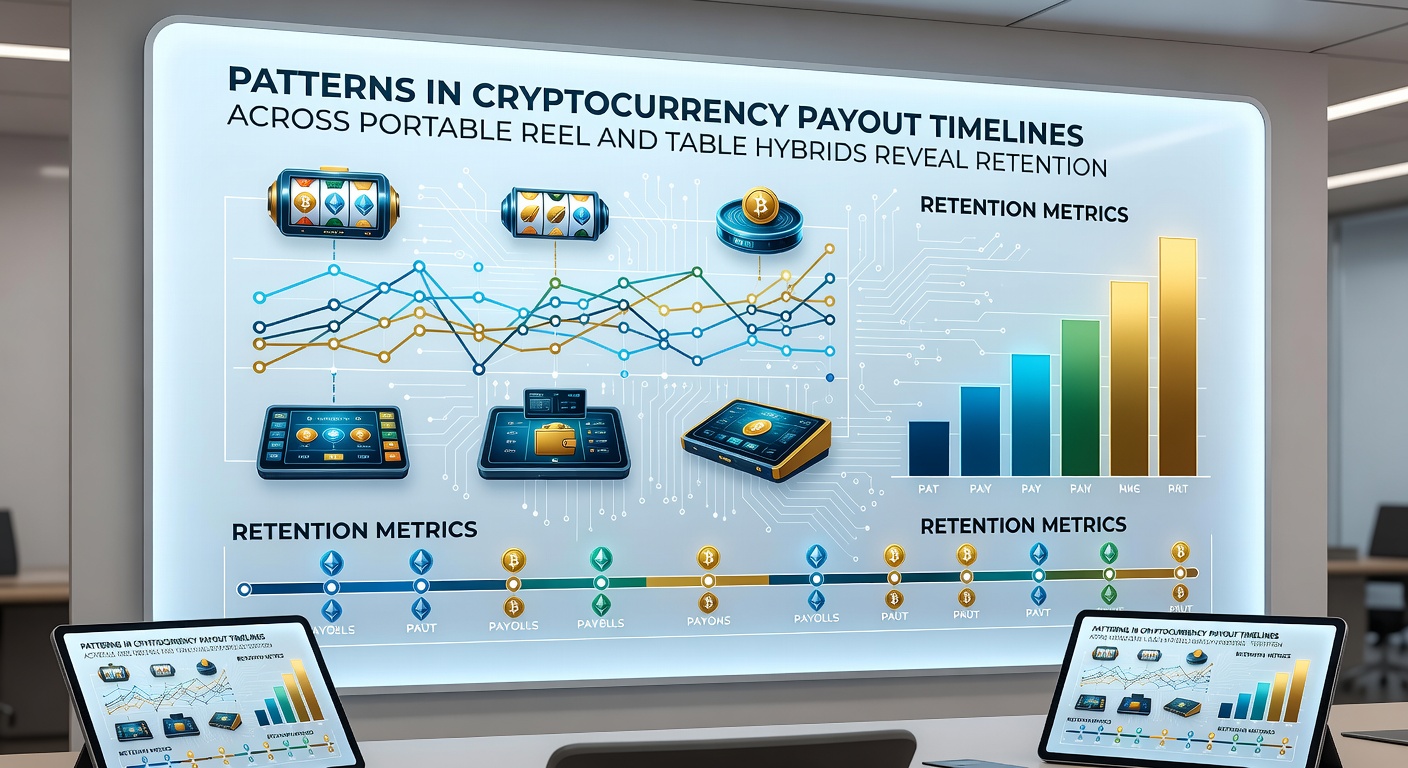 Darstellung von Retention-Verschiebungen in Krypto-basierten Hybrid-Spielen